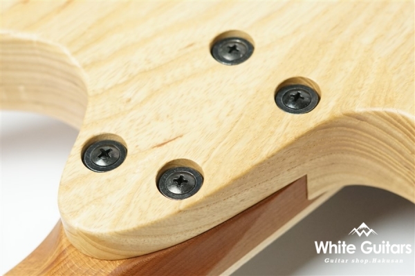 Boden J6 Standard Olive Ash Burl/SwampAsh - Phoenix Burst